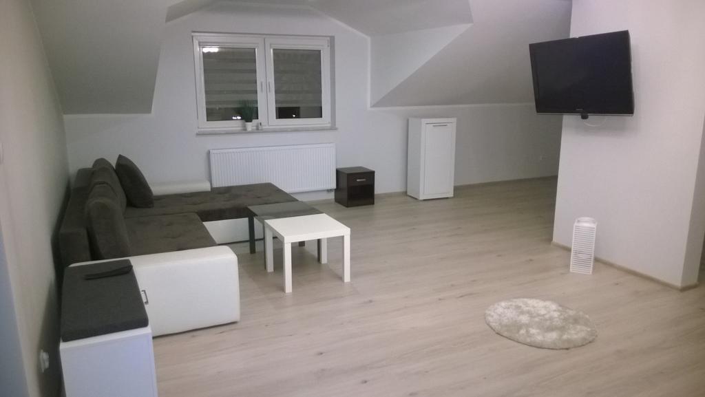 Pokoje Goscinne Wejherowo Ruang foto