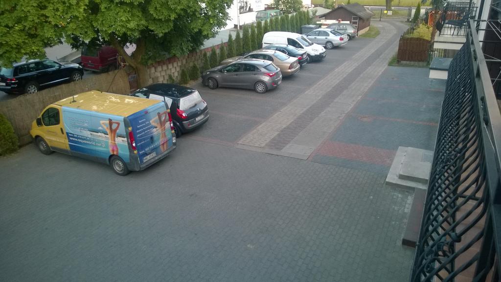 Pokoje Goscinne Wejherowo Bagian luar foto