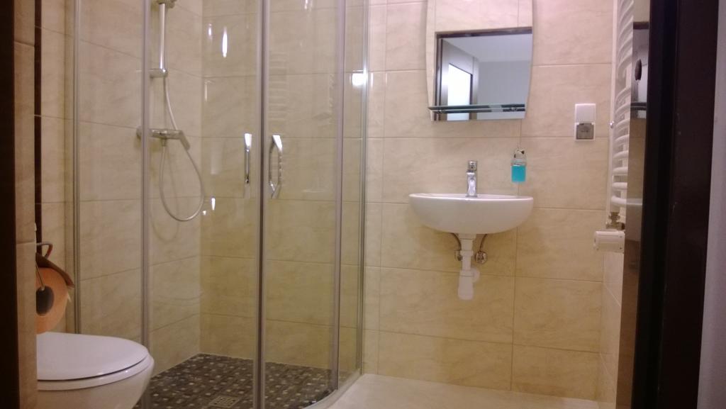 Pokoje Goscinne Wejherowo Ruang foto