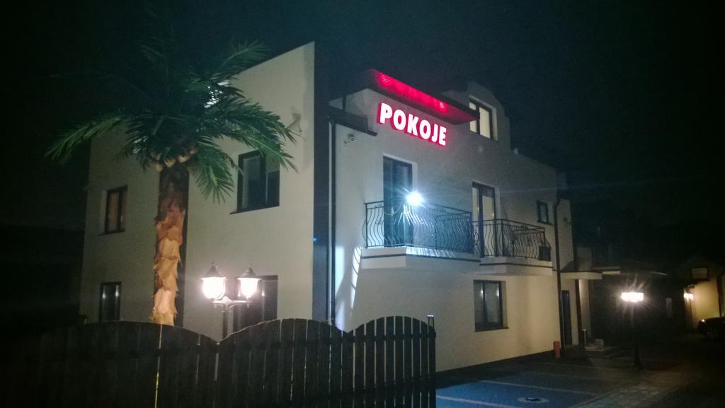 Pokoje Goscinne Wejherowo Bagian luar foto