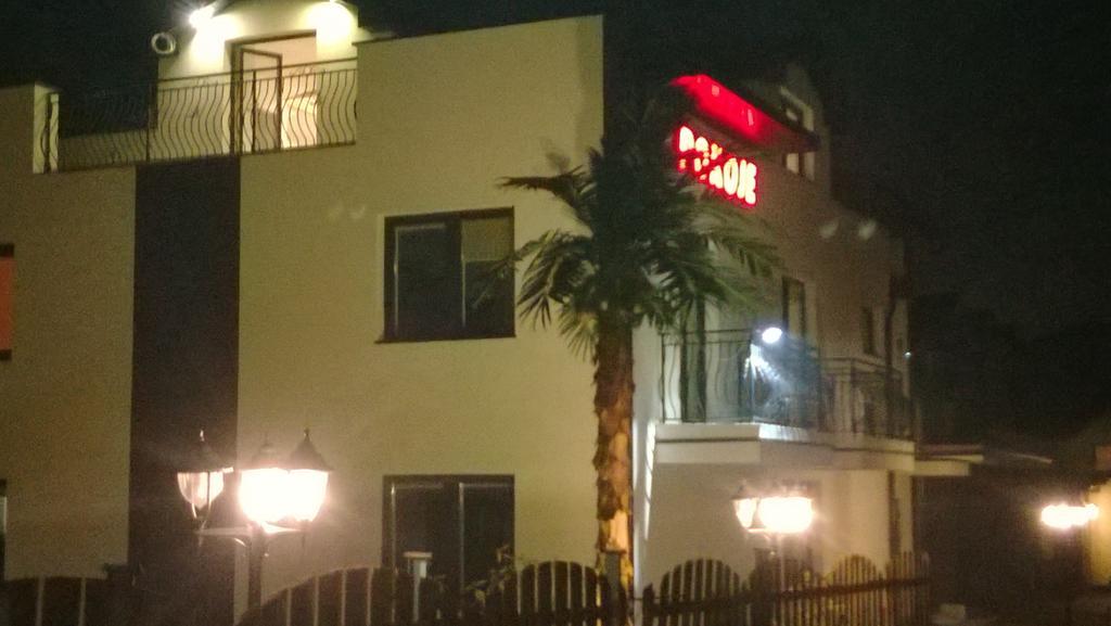Pokoje Goscinne Wejherowo Bagian luar foto