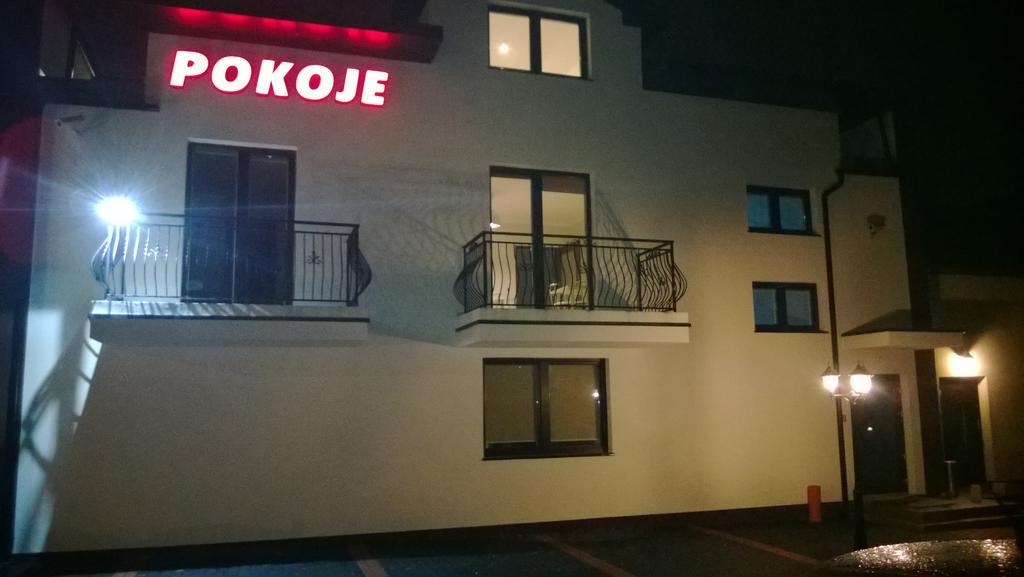 Pokoje Goscinne Wejherowo Bagian luar foto